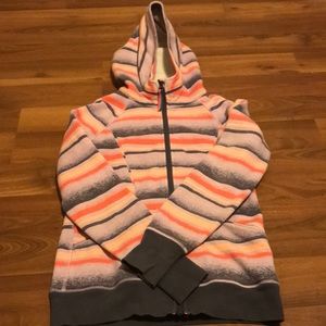 Colourful ivivva sweater